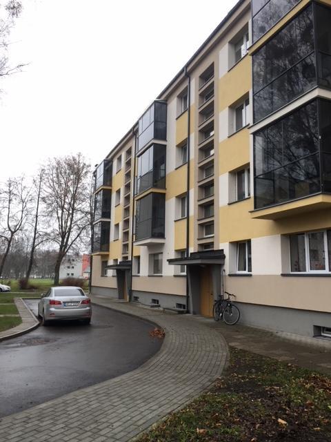 Du Draugai Apartment Druskininkai Exterior photo